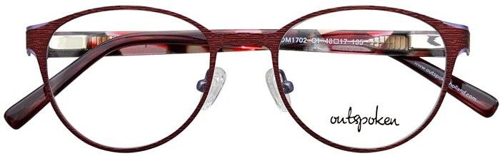 Outspoken OM1702