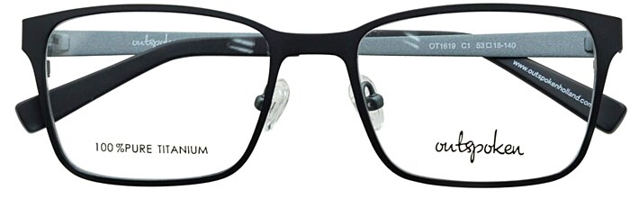 Outspoken OT1619 Titanium