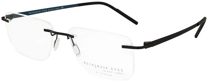 Reykjavik Eyes Black Label Ivan