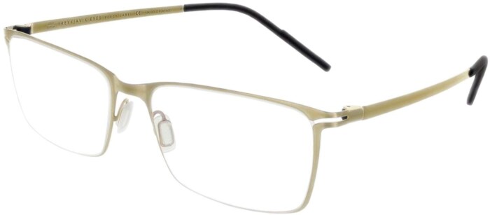 Reykjavik Eyes Gold Edition Eldfell