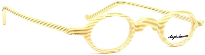 Anglo American Optical Harpo 36mm