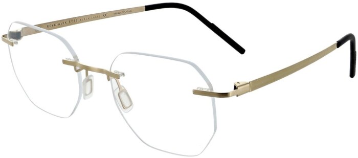 Reykjavik Eyes Gold Edition Hengill