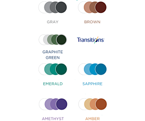 Transitions Lenses