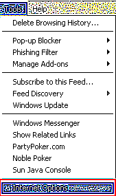 IE 7.1